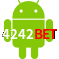 Aplicativo 4242Bet para Android