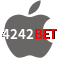 Aplicativo 4242Bet para iOS